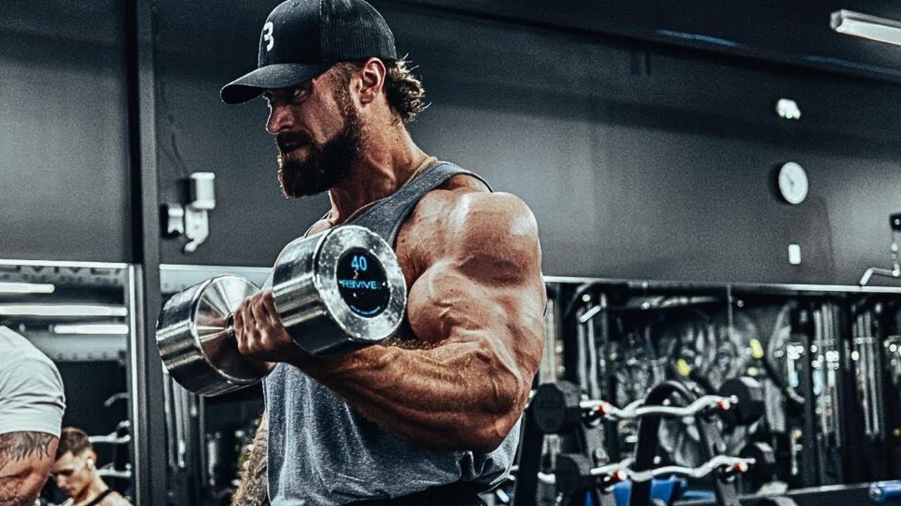 Your LIMITS are a LIE 💀!!Cbum Workout Motivation!!