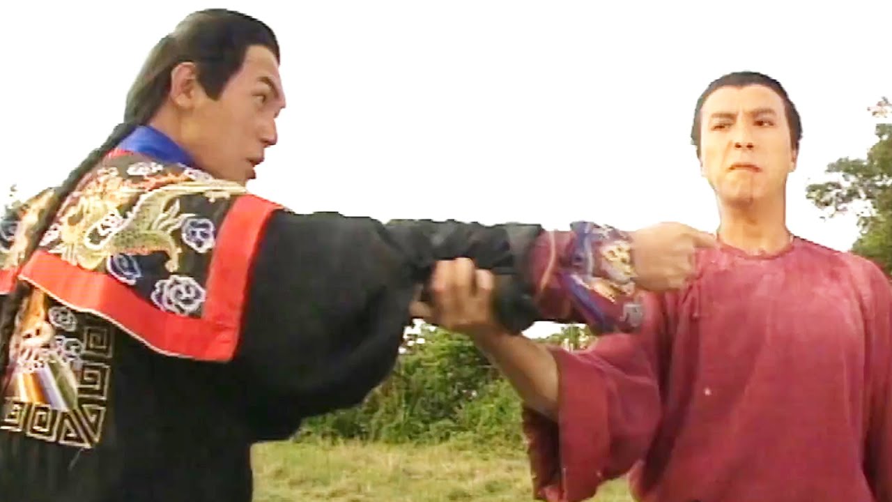 甄子丹苦練十年！一拳打死武狀元，為親人復仇震撼全場！✨中國功夫 | 武侠 | KungFu | 洪熙官