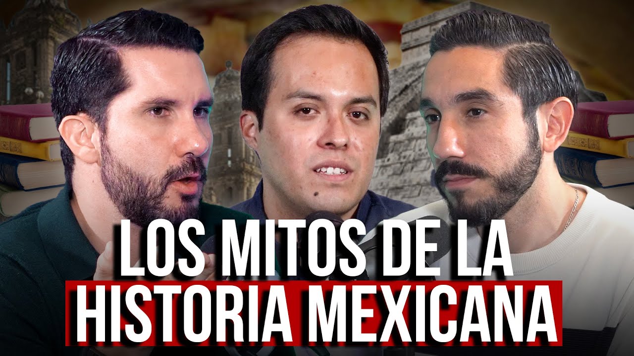 DEBATE: ¿Los MEXICANOS estamos PERDIDOS? feat. Luis Contreras
