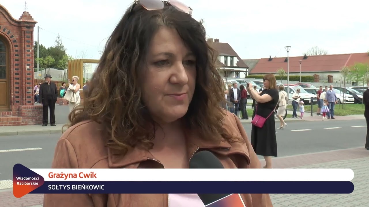 Racibórz Krzyżanowice - wielkanocna procesja konna w Bieńkowicach