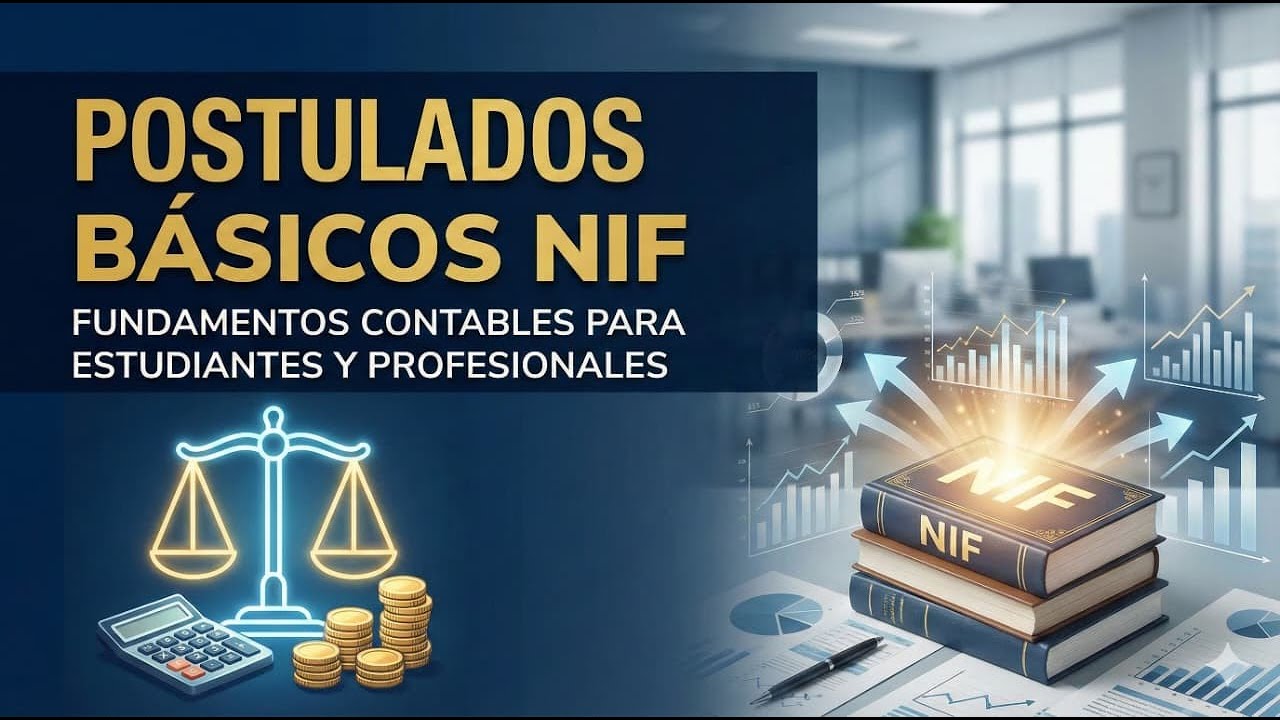 Postulados Básicos de la Contabilidad: El fundamento de la información financiera