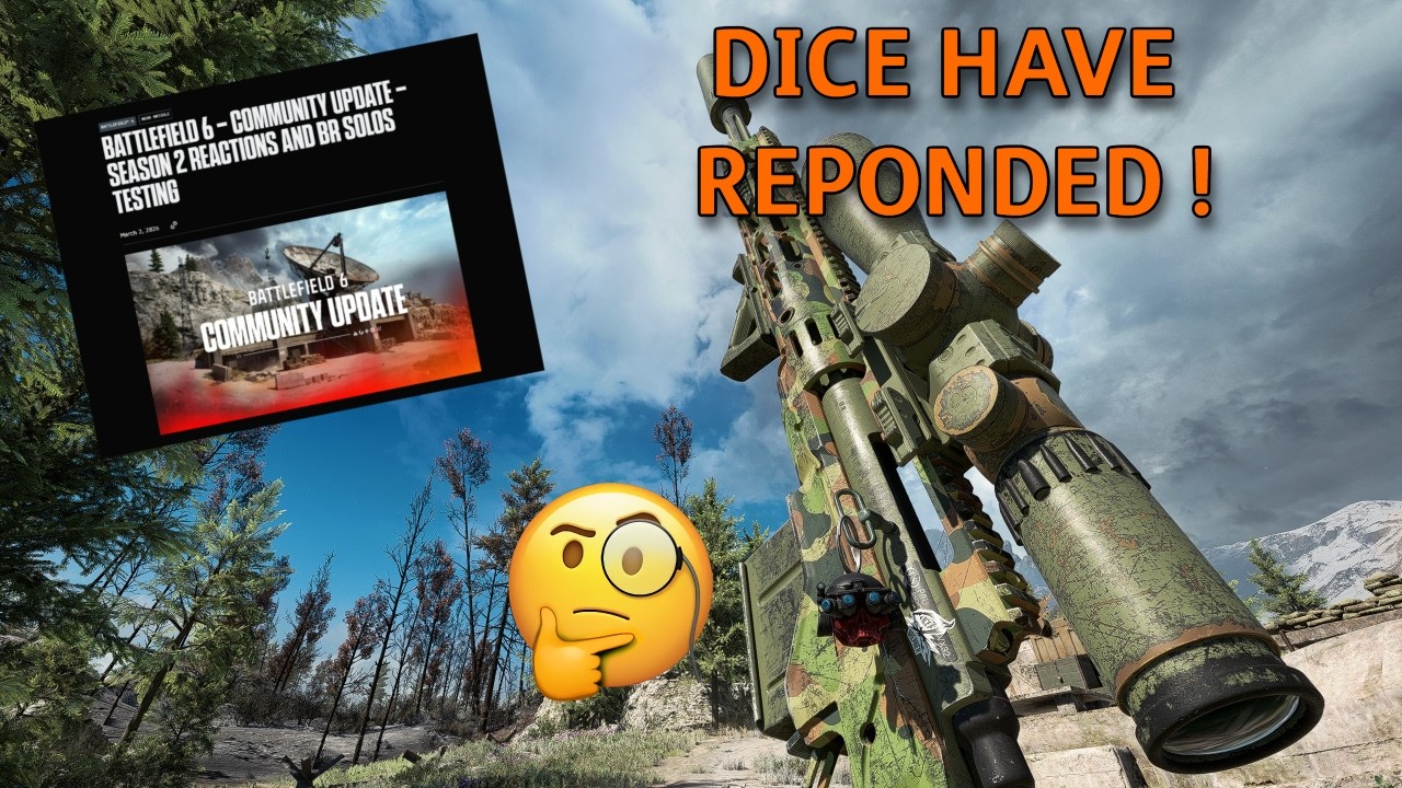 The Future of battlefield 6