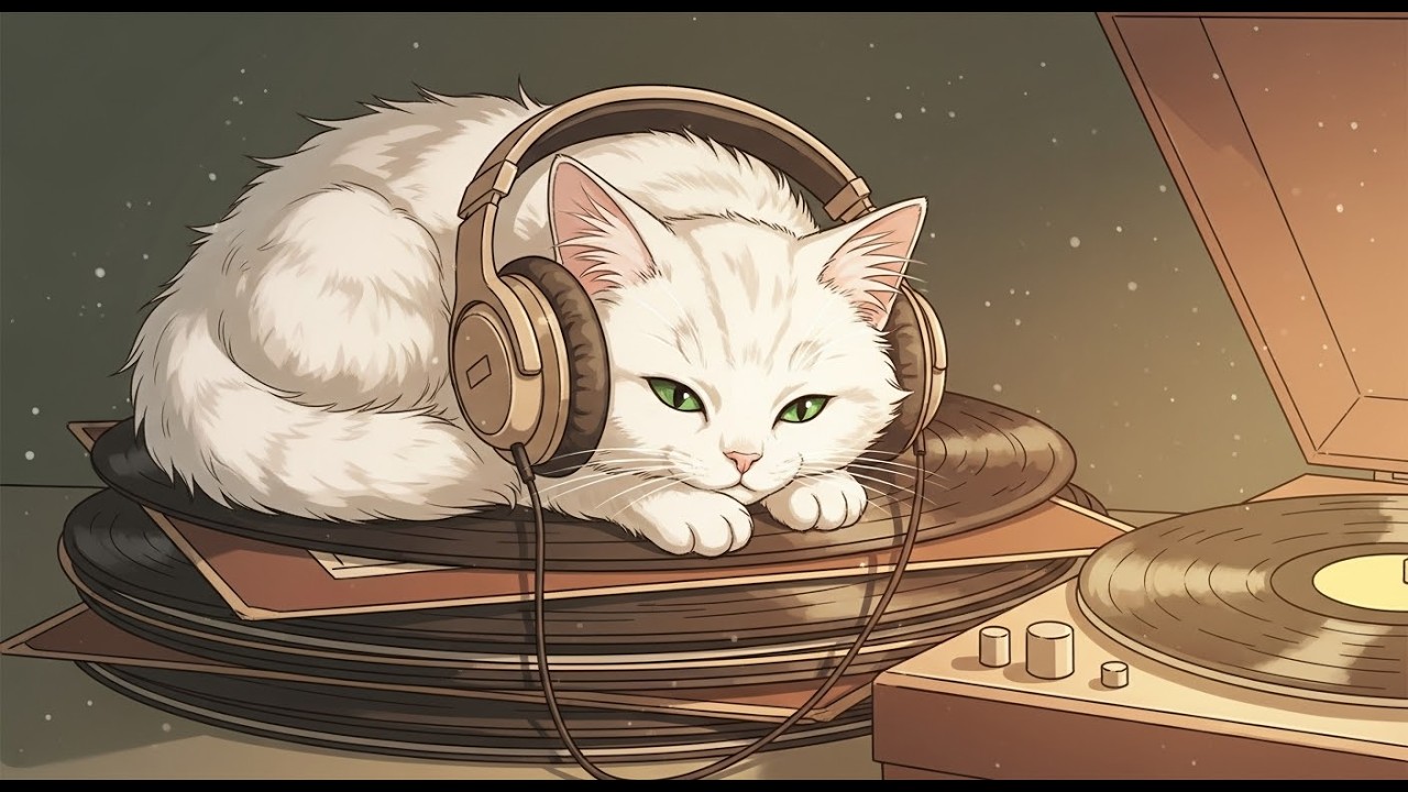 🎧 Nostalgic Dreamy Lofi Hip-Hop