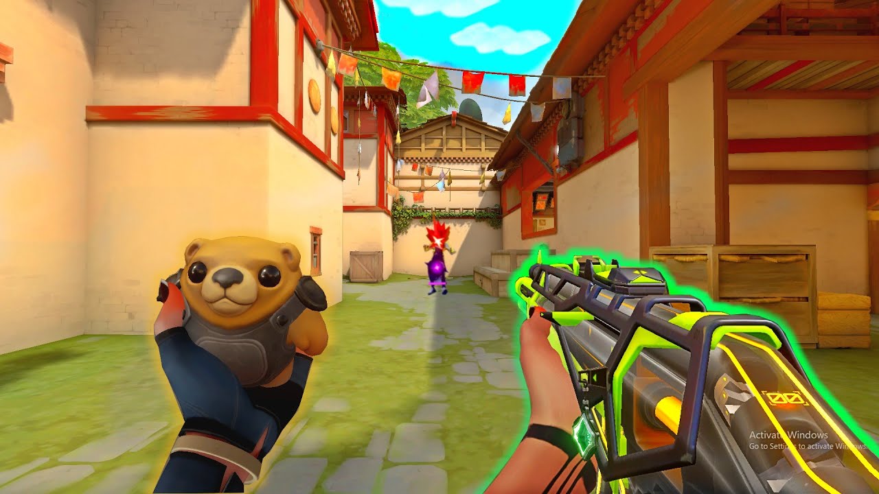 1000 FPS + Chill Aim Sens