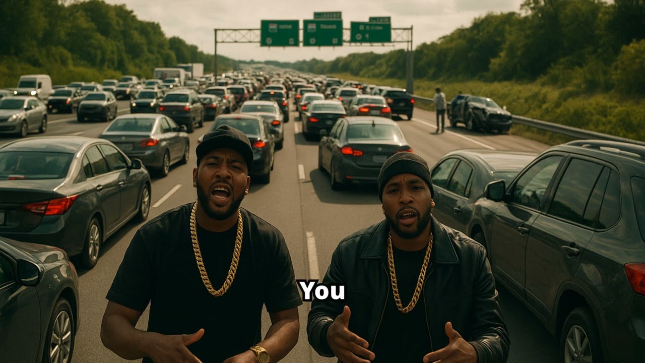 Bling Bros | Rubbernecker (Remix) Lyric Video