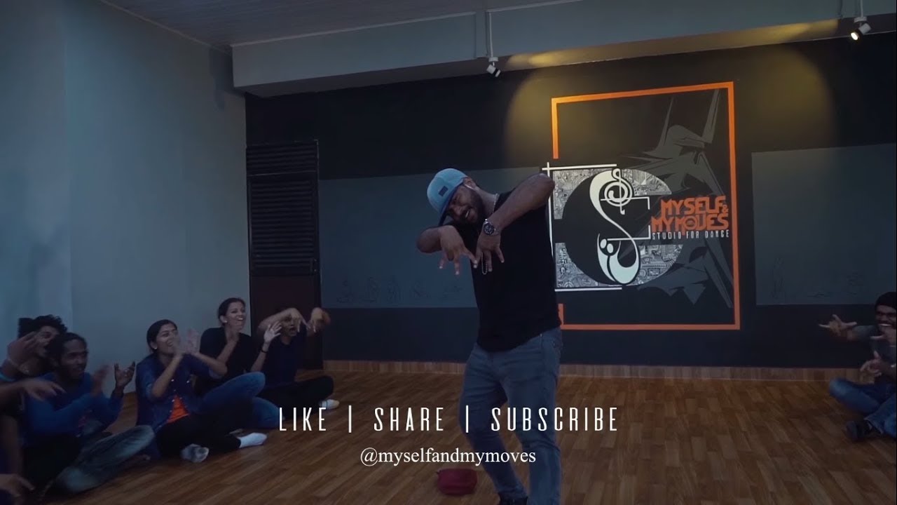 Bom Diggy Dance Choreography - Shafeer Thupru | December Dance Fest 2017 | MMM | #DDF