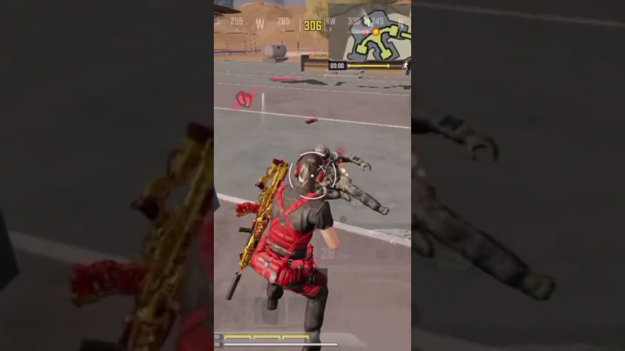 Arena Shotgun Highlights #codm #callofdutymobile #battleroyale #shorts