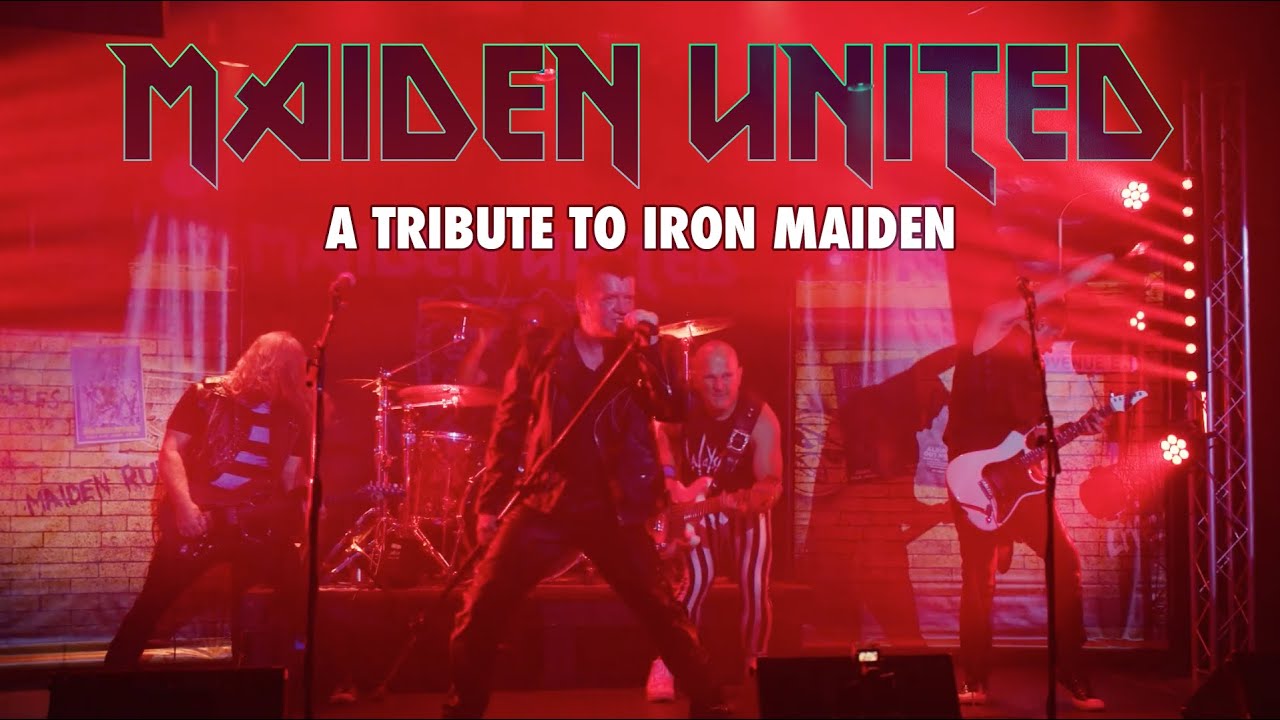 Maiden United -  Iron Maiden Tribute Band
