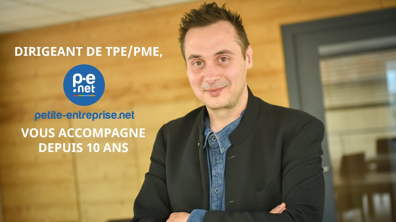 Dirigeant de TPE-PME, une question sur votre entreprise ?
