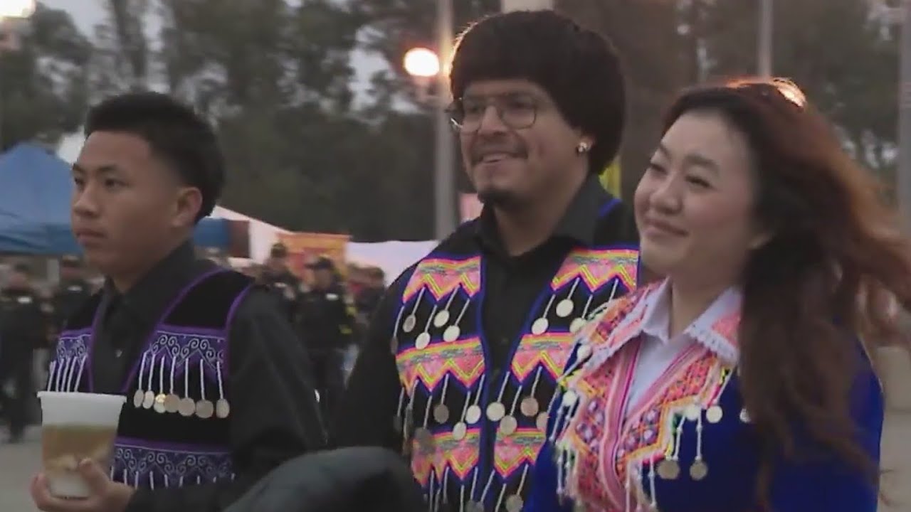Thousands celebrate Hmong New Year at Cal Expo in Sacramento