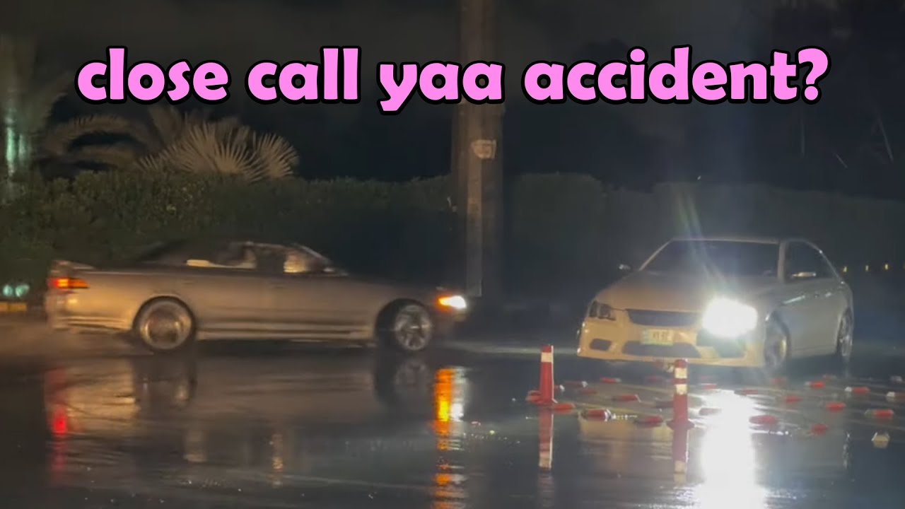 Islamabad Drift Night Out | Car Accident😢