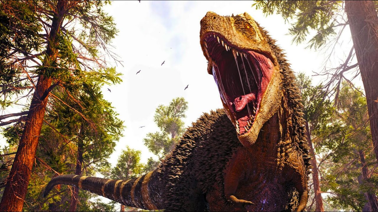 Ark survival evolved | Boss Fight | The Center | Final adventure | Avengers
