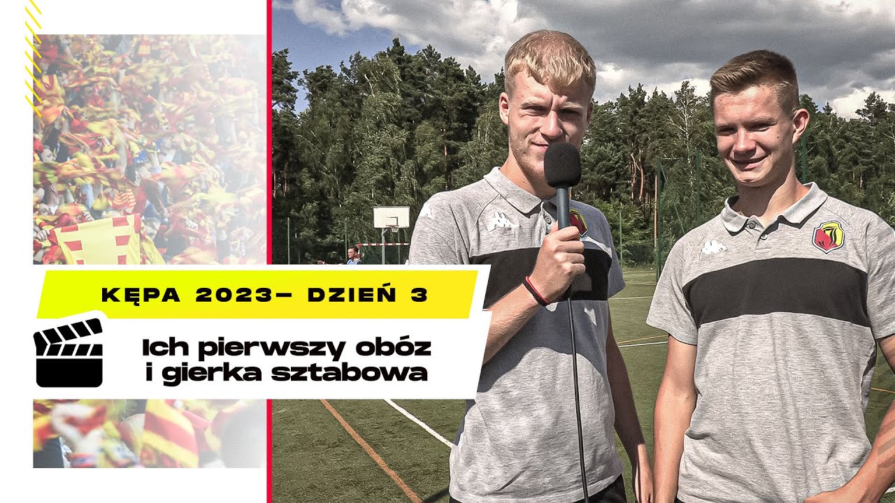 [Kępa 2023- Dzień 3] Ich pierwszy ob&oacute;z i gierka sztabowa