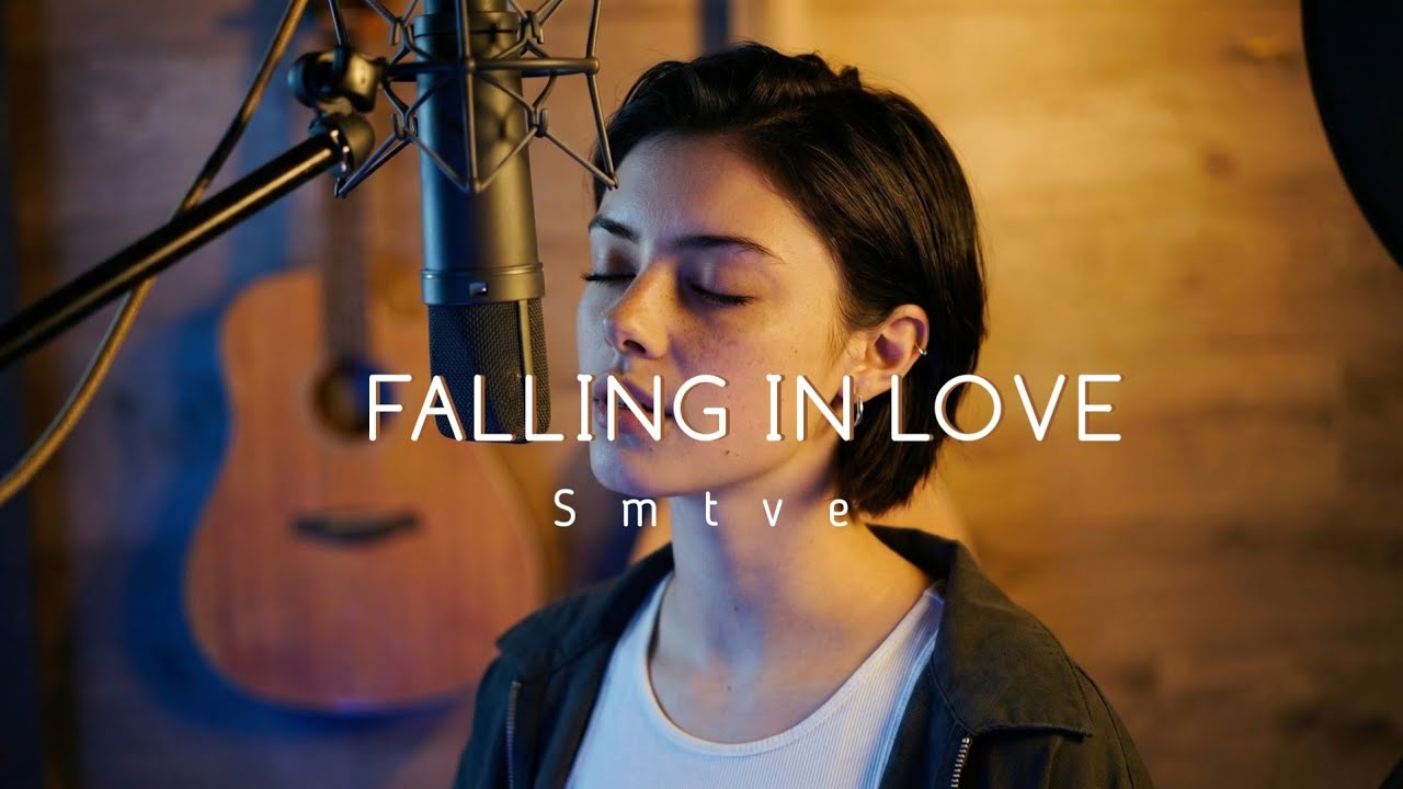 Smtve - Falling In Love (Official Song)