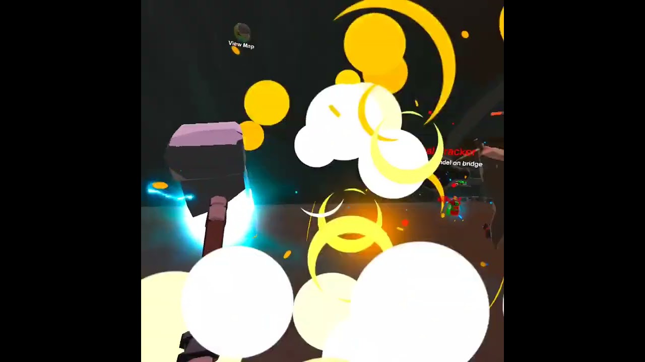 Orbus VR: Reborn Playing for the first time with friends!
