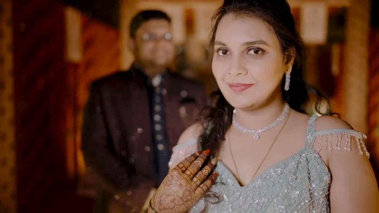 APOORVA & TUSHAR Wedding Highlight Video