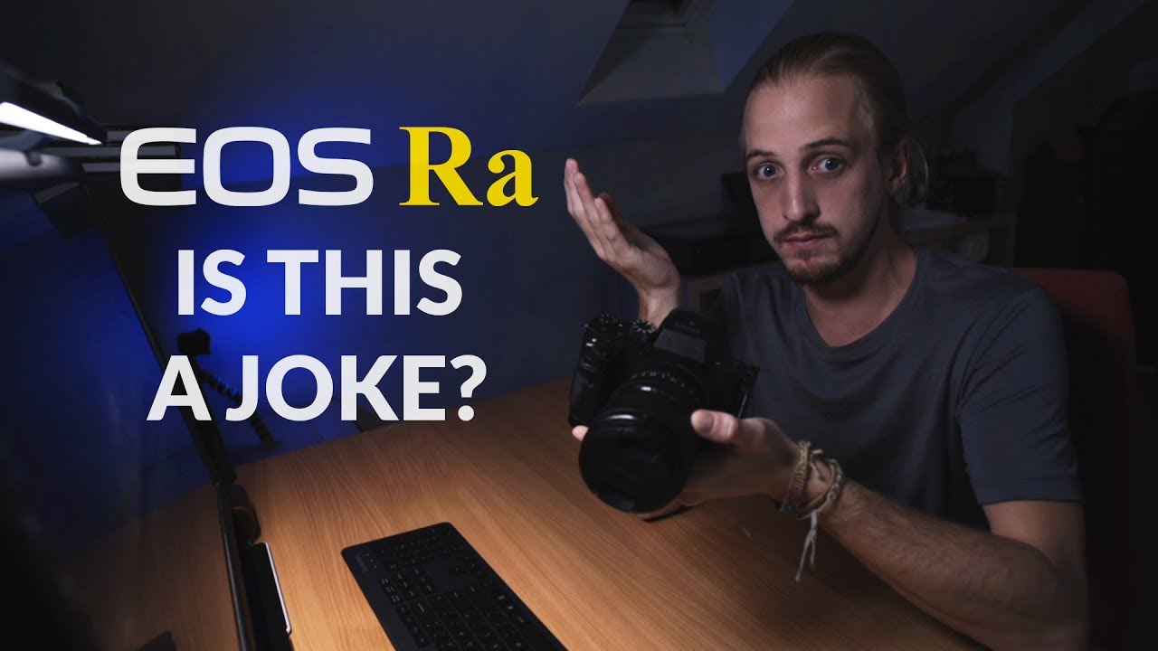 Canon EOS Ra Astrophotography First Impressions