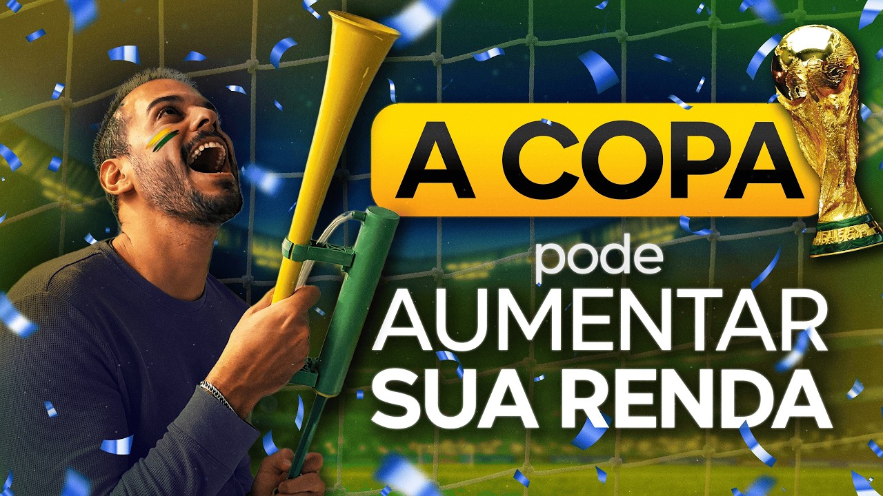 A Copa do Mundo 2026 é sua chance de faturar alto com publicidade em saquinho de pão!