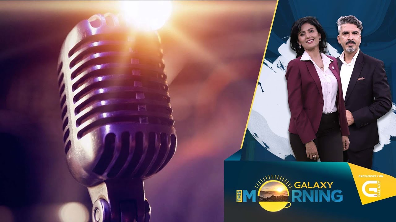 This Morning LIVE | 25 January 2023 | Galaxy This Morning