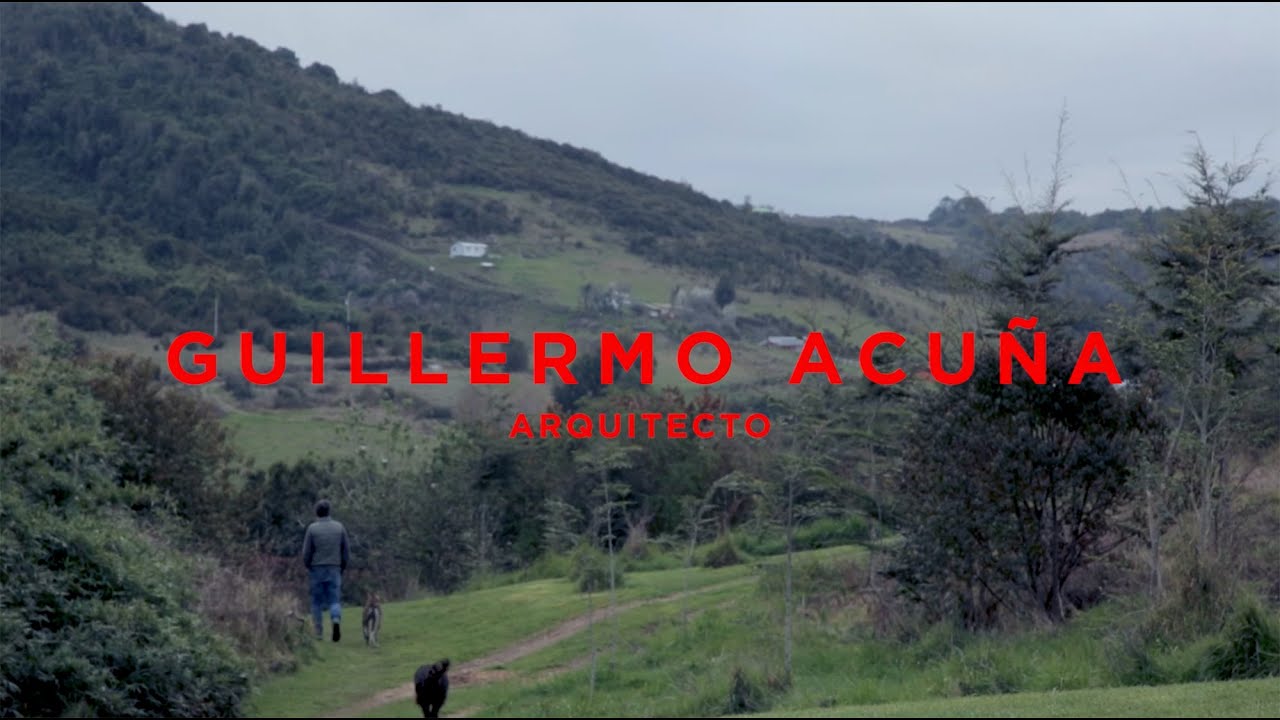 ED Inspira, capítulo 1: Guillermo Acuña, arquitecto