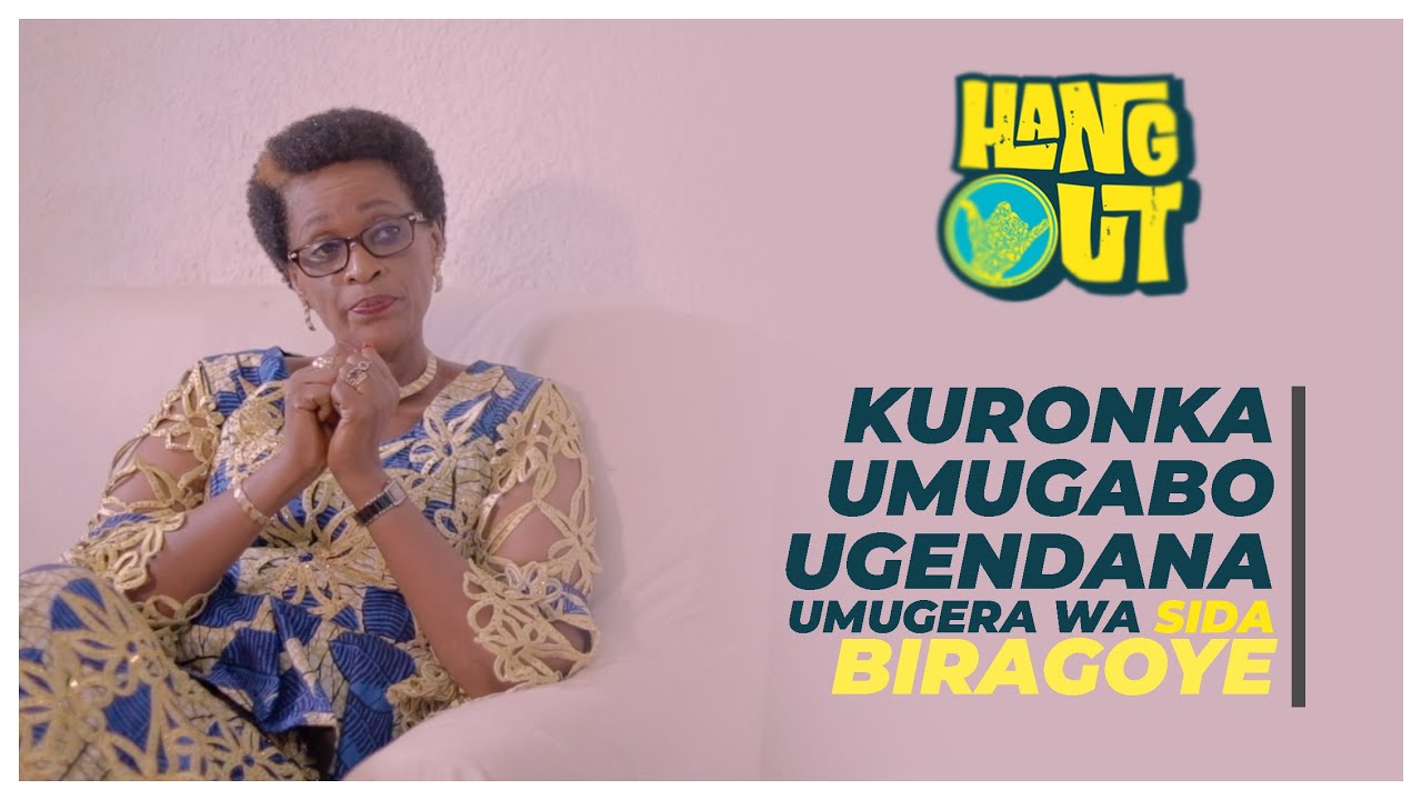 🥂 #HangOut na Jeanne Gapiya Ep.30: ''Nemeye ko ngwaye Sida nipimishije mu bihugu bitatu''