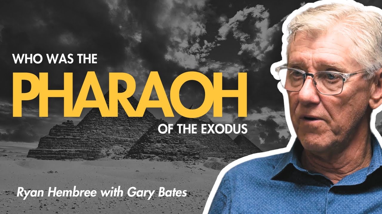 Who was the Pharaoh of the Exodus w/ Gary Bates | Spotlight