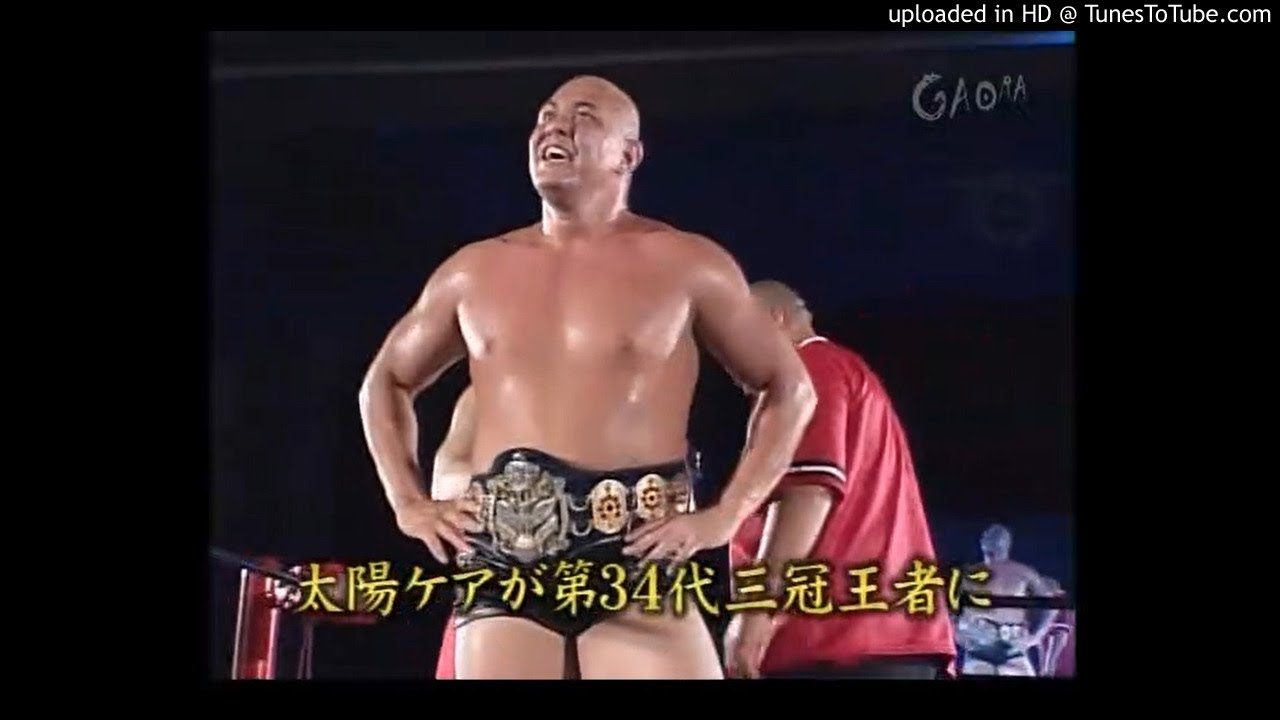 Taiyo Kea - T.K.O. (AJPW)