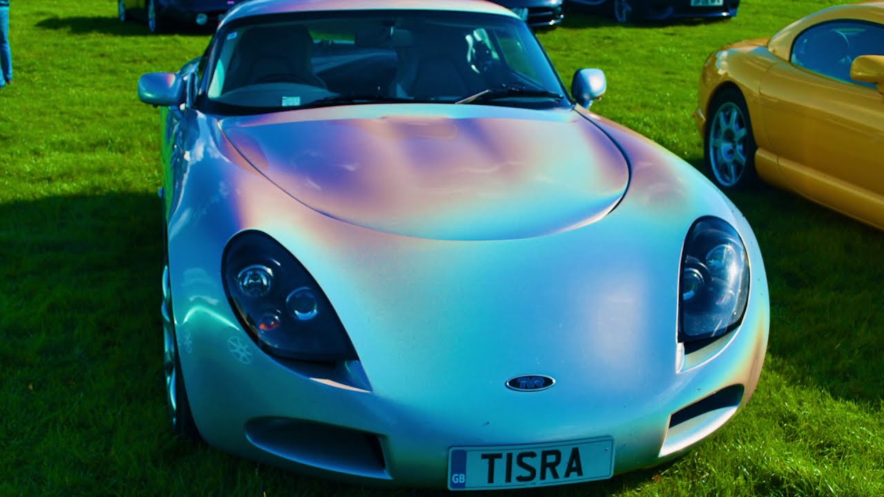 TVRCC Chatsworth - Oct 2016