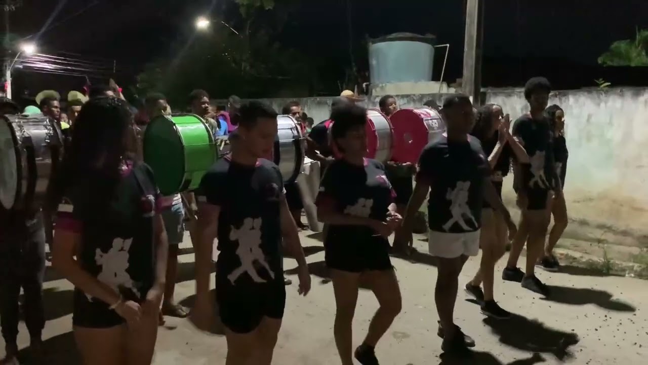 BANDA INDEPENDENTE ÁGUIA 🦅  TRACUNHAÉM -PE