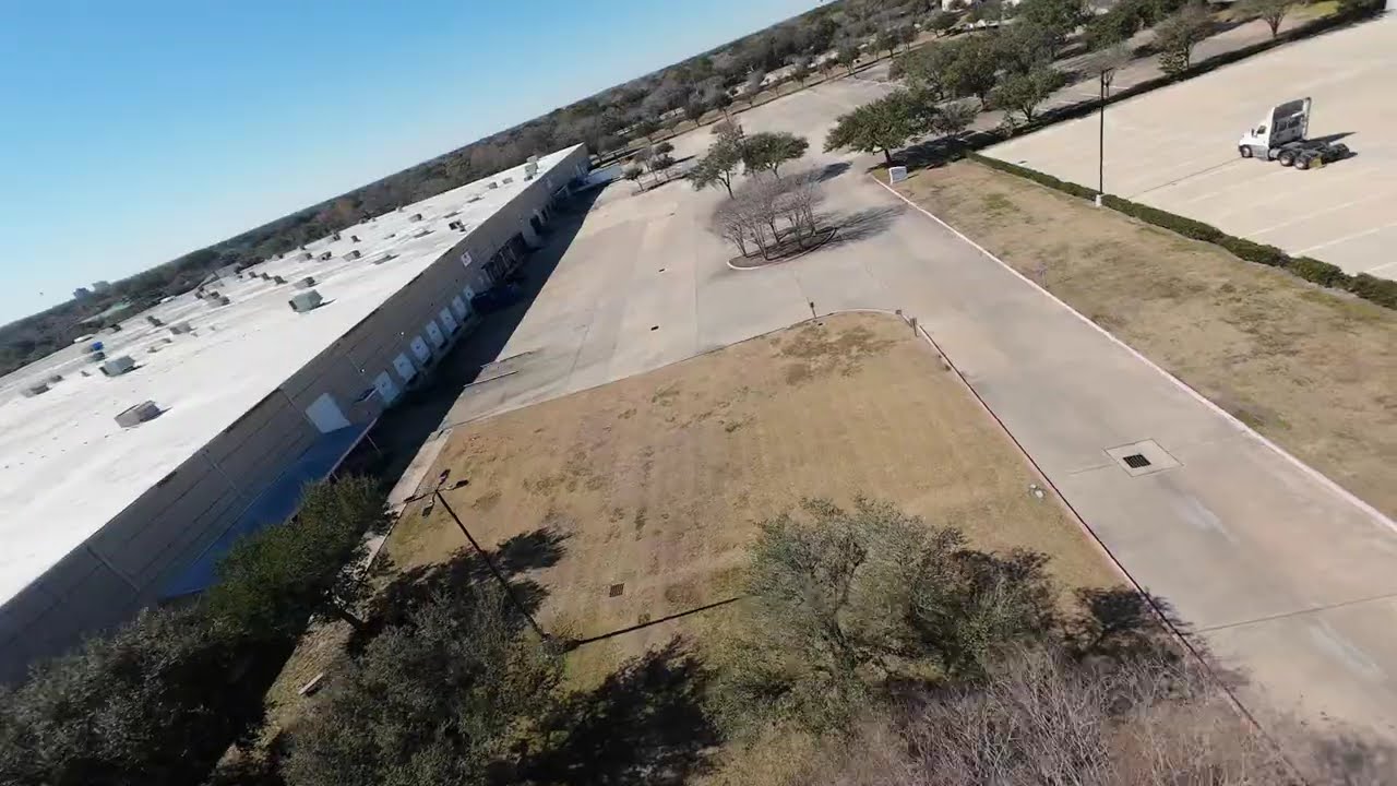 Office Park Highspeed Cruising - GEPRC Vapor D5