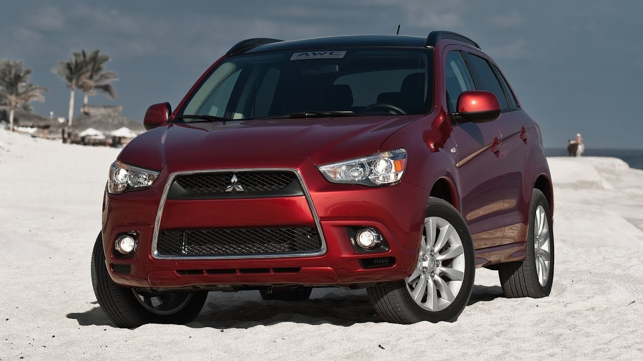 MITSUBISHI Outlander Sport (2011)