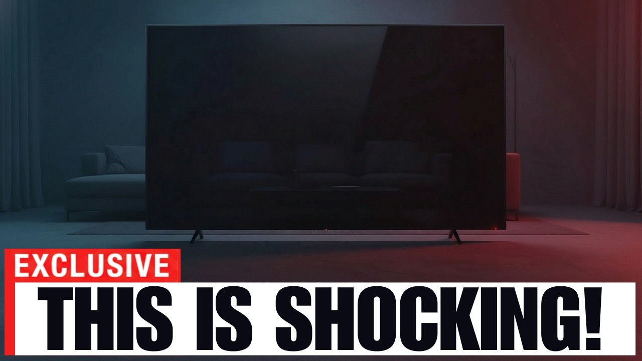 Don&rsquo;t Buy a TV From Walmart Again Until You Watch This (2026)