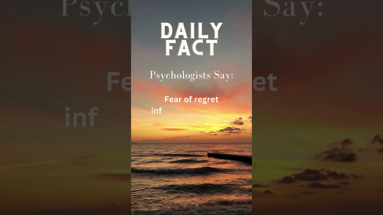 The Regret Prevention