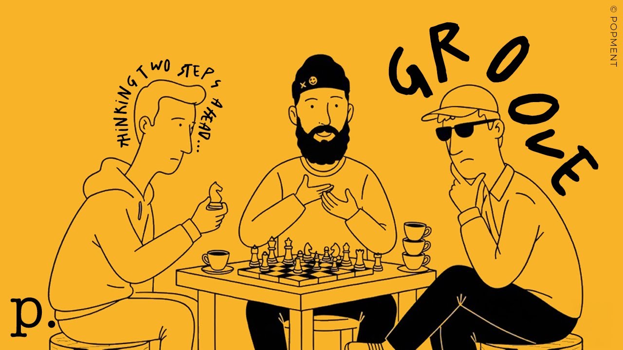 Для Работы: Грув для 300% Продуктивности ⚡ Музыка для Концентрации (Jazzhop &middot; Groove)