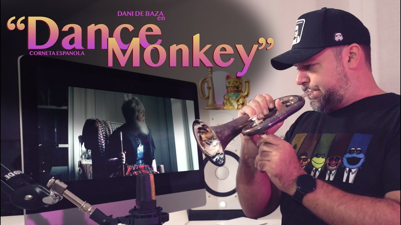 Dance Monkey | Cover Dani de Baza