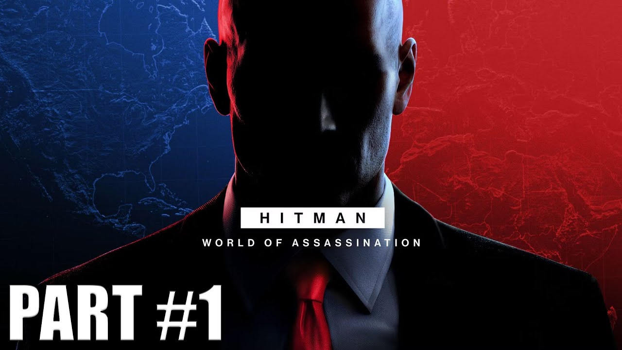 HITMAN World of Assassination Freelancer PART 1
