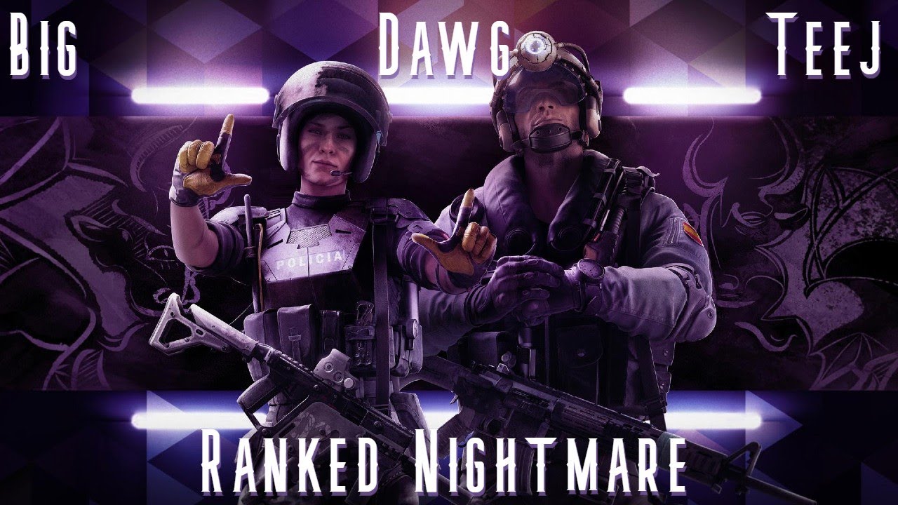 Ranked Champ Grind