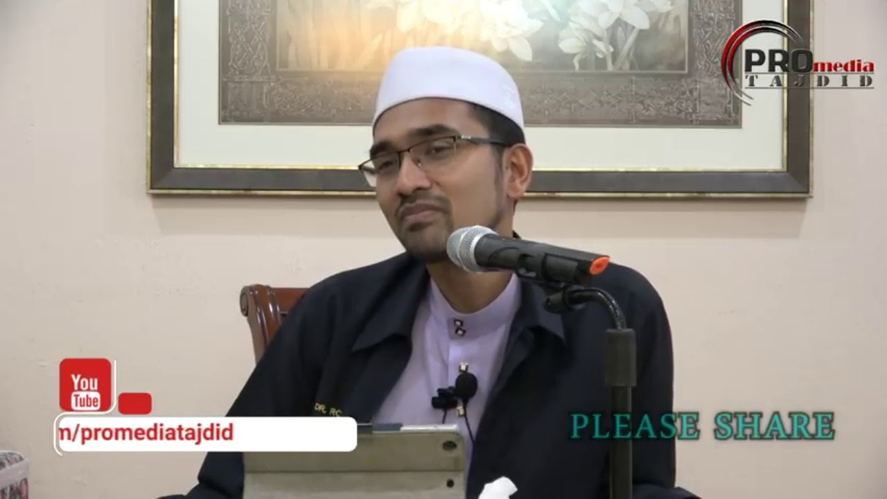 Insurans vs Takaful | DR ROZAIMI RAMLE