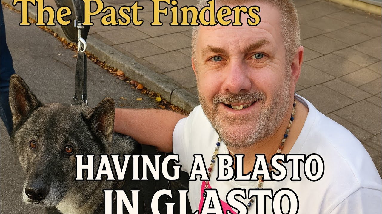 Having a Blast in Glastonbury with Gog & Magog
