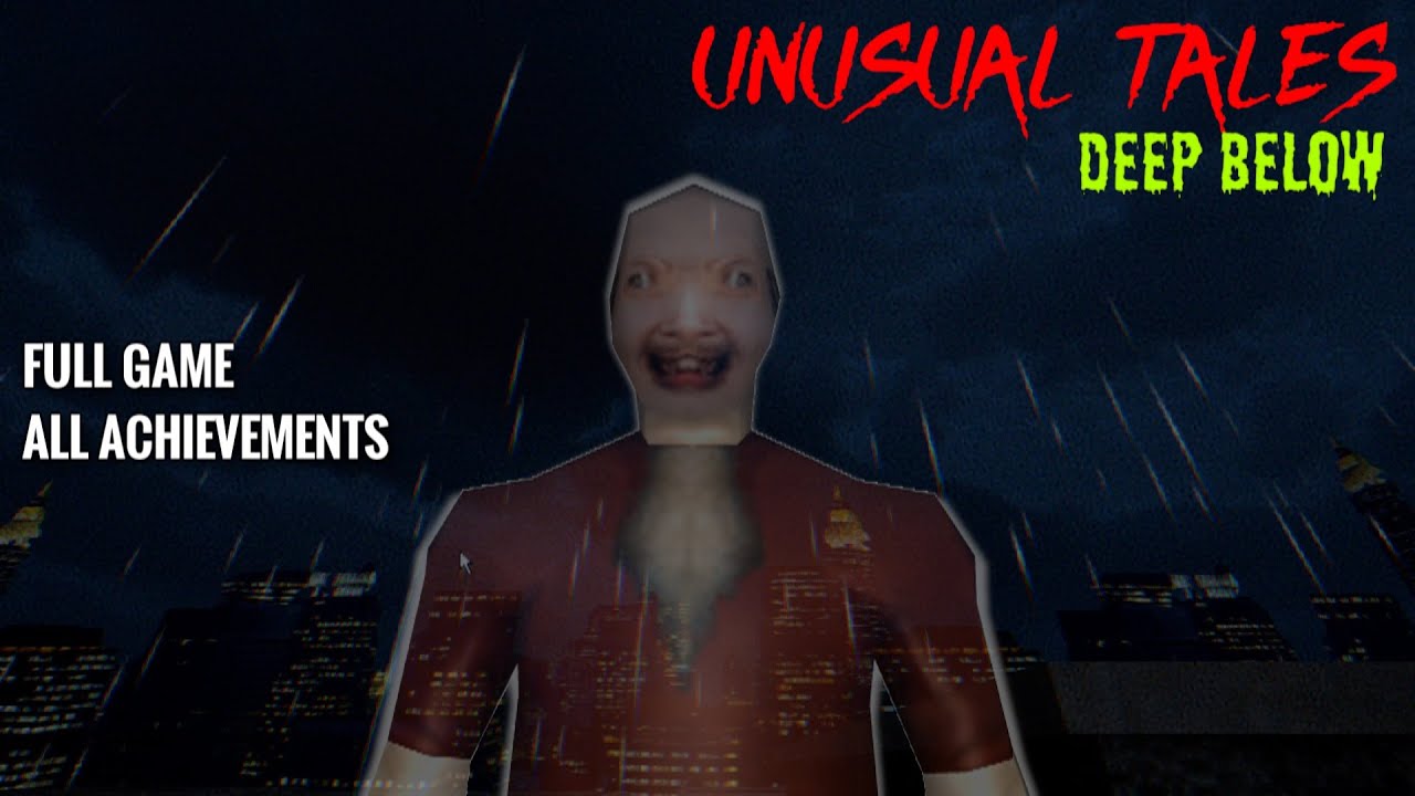 Unusual Tales: Deep Below - Full Game - All Achievements