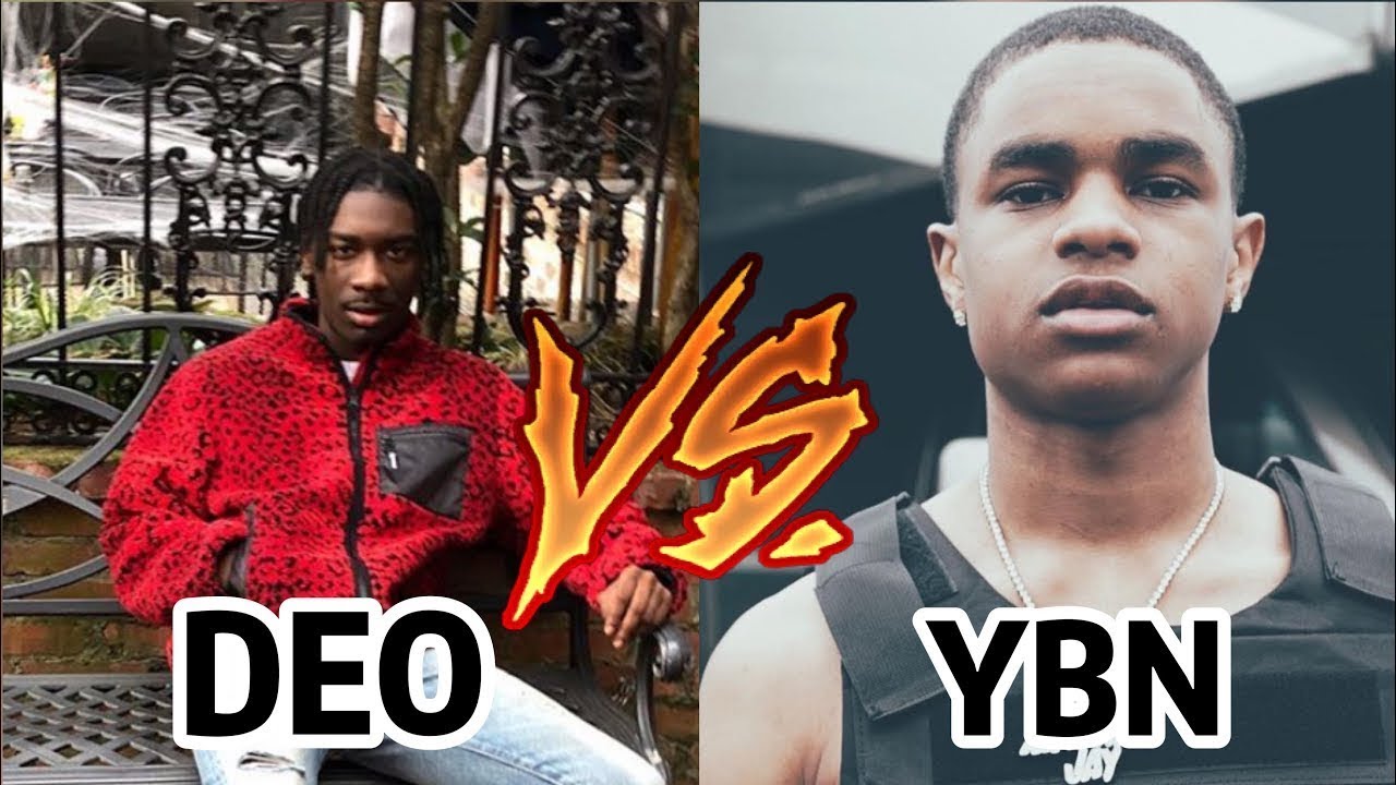BruceDropEmOff Vs YBN Almighty Jay Hilarious Roast Session 😂