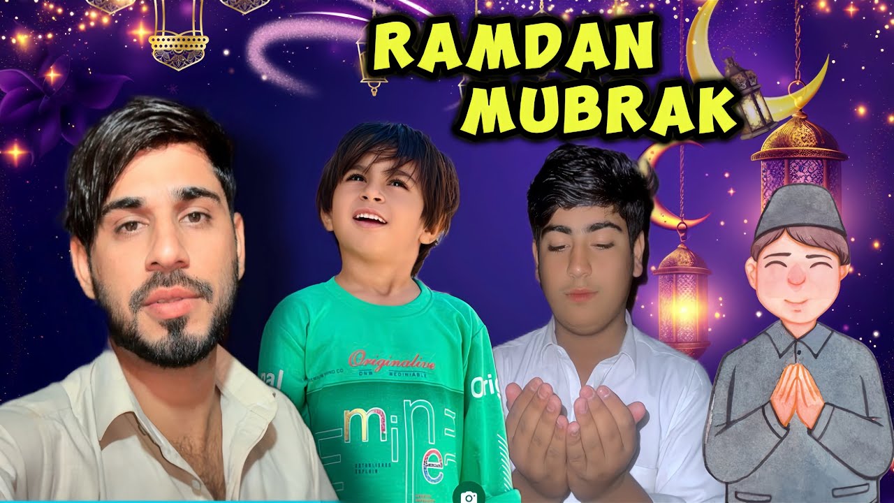 Ramdan Mubrak 🌙1st day of ramdan |#shahidrind&#azaanjaan 