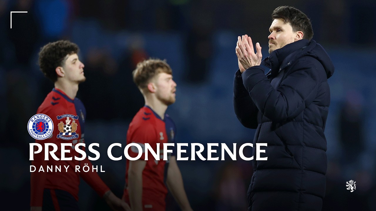 Press Conference | Danny Röhl | 04 Feb 2026