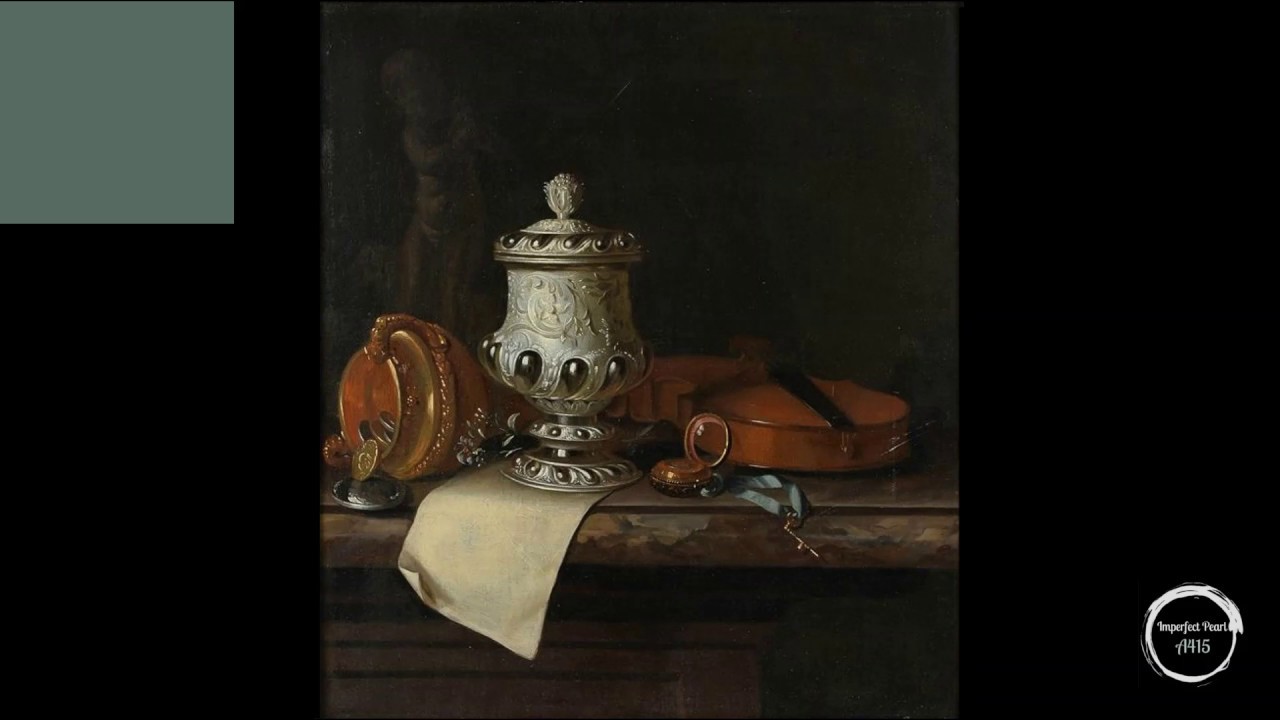 Pietro Locatelli: Concerto XI A Quattro En Ut Mineur  |  I. Largo & II. Allemanda.Allegro  |  1721