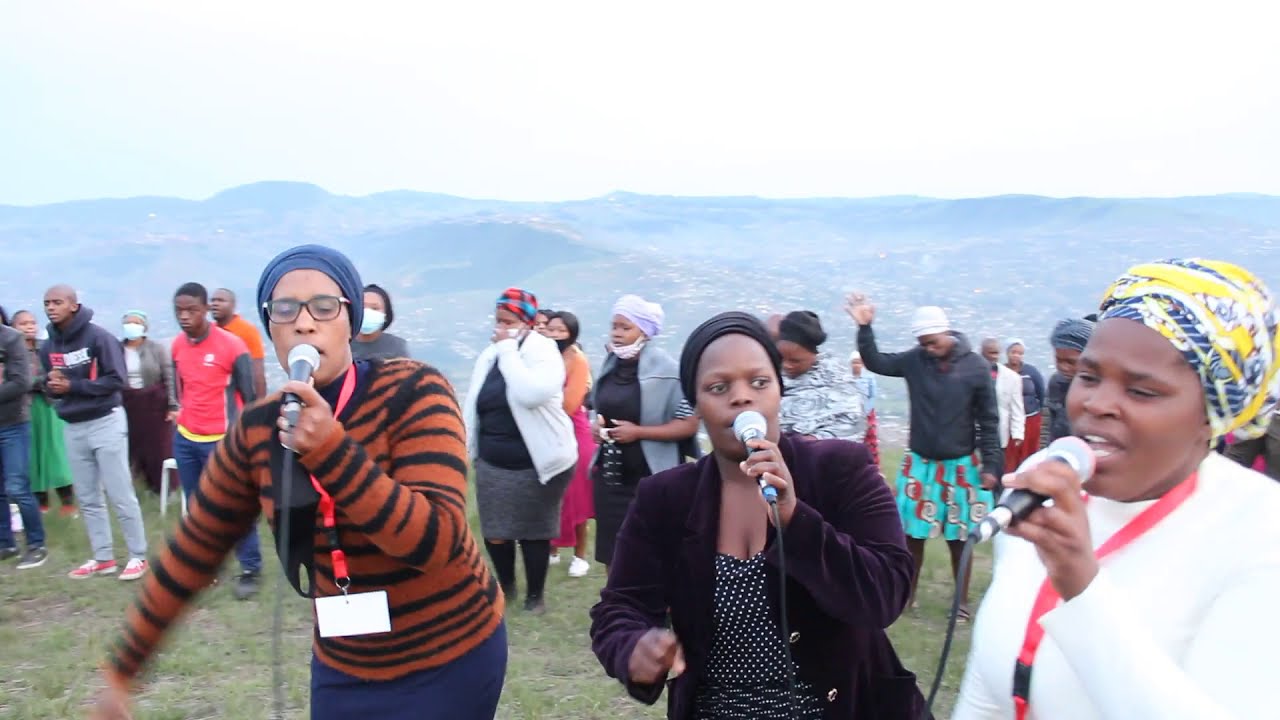 Intaba yase Pietermaritzburg -Opening worship