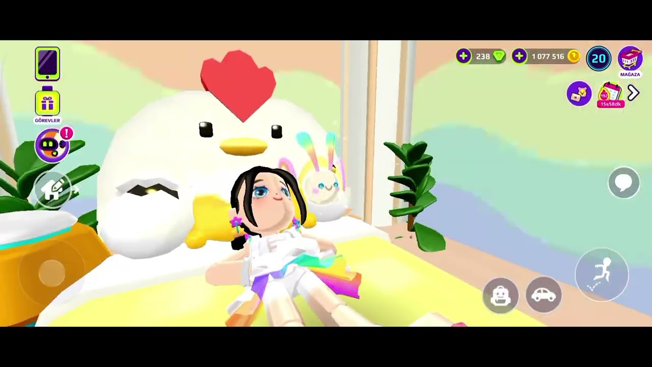 Yeni evimm. Nasıl düzenledim #pkxdmyhouse #keşfetbeniöneçıkar #pkxd #evturu