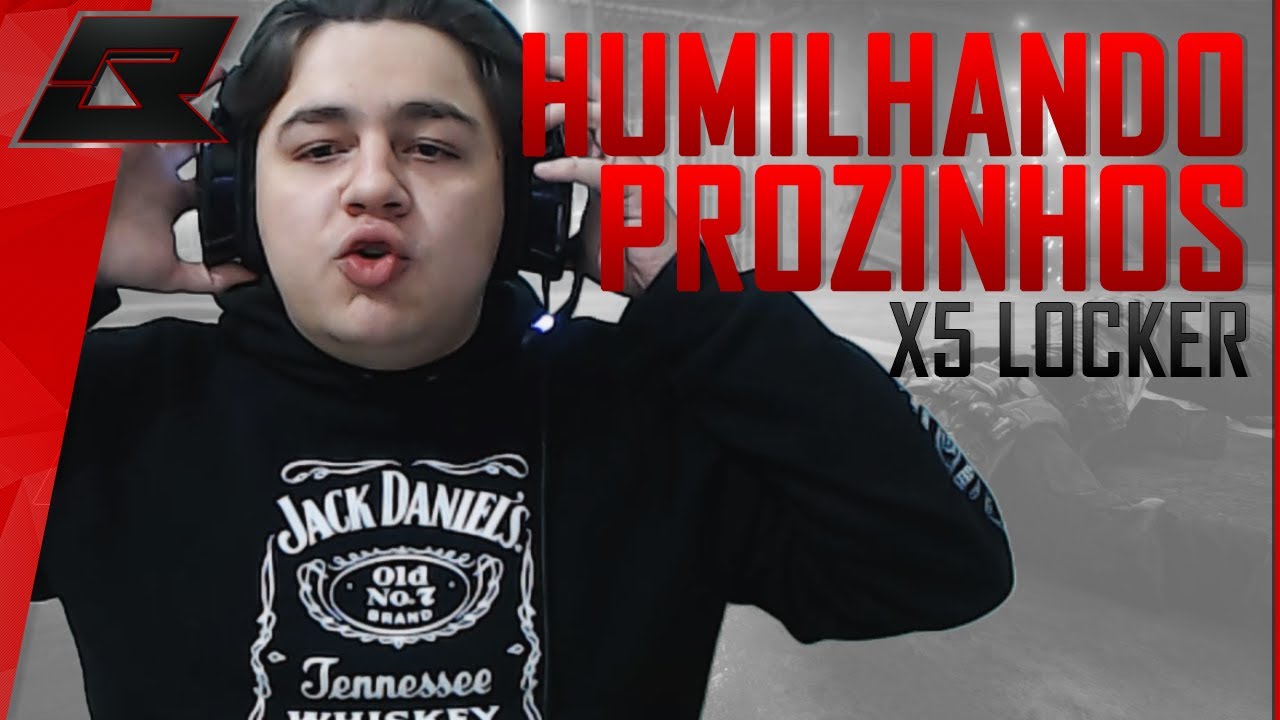 #BF4 - HUMILHANDO OS PROZINHOS DO COMPETITIVO ~ Raiz VS Nutela (5x5 Domination)