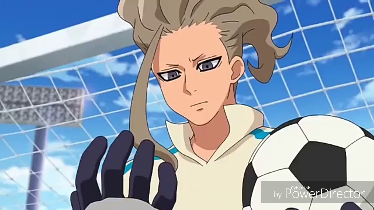 Inazuma eleven ares Inakuni Raimon vs Outei Tsukinomiya finale