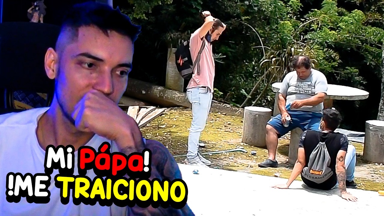 TATTOXTREME reacciona a BROMA QUIERO PELEAR CON TATTOXTREME Y PELOS