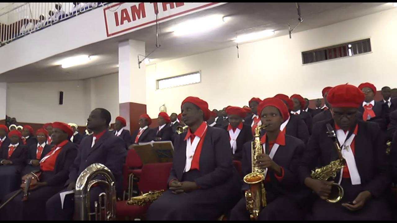 Ndinoshuwa vatswene by bro. Hopewell Mpofu